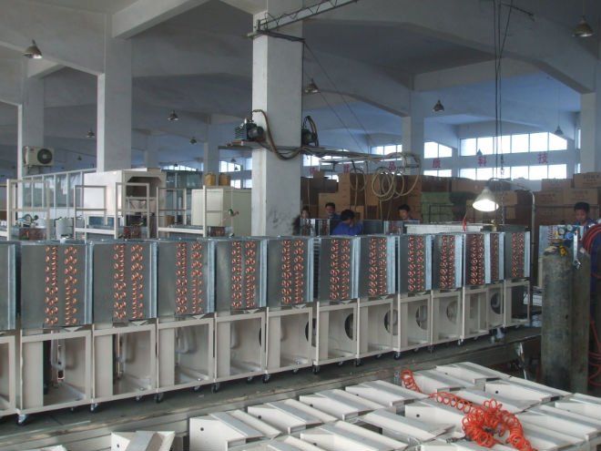 40kg/hr Floor Standing Large Dehumidifying Capacity Industrial Dehumidifier