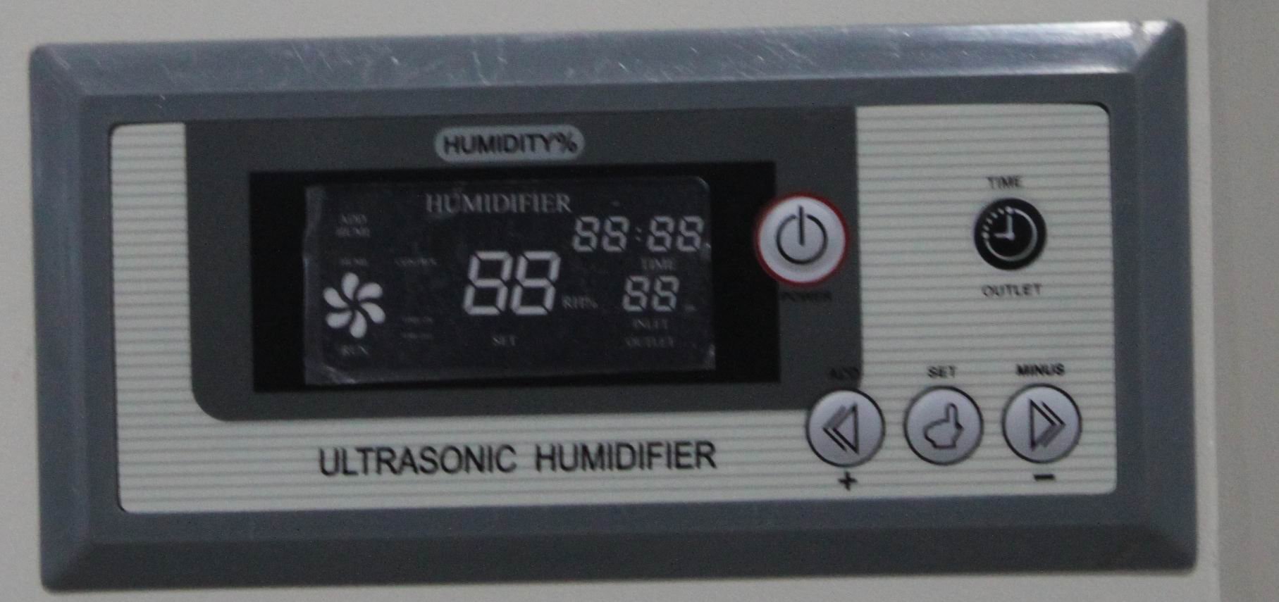 3kg/hr Humidifier