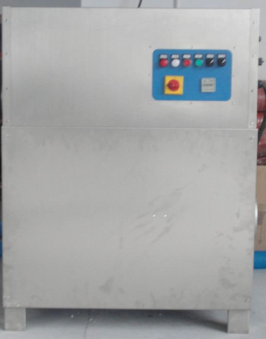 Desiccant Rotor Dehumidifier