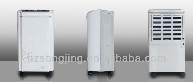 28L/D Portable Dehumidifier