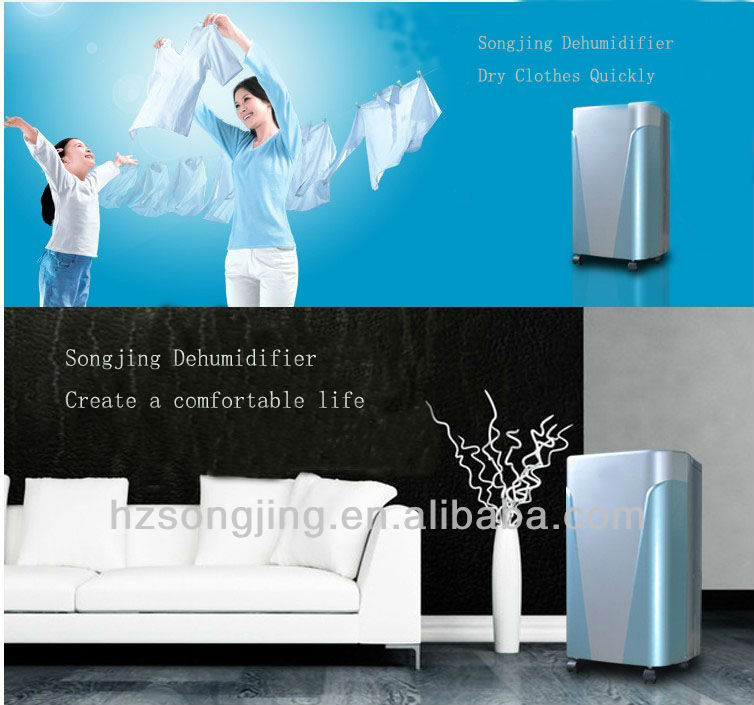 26L/D Room Dehumidifier