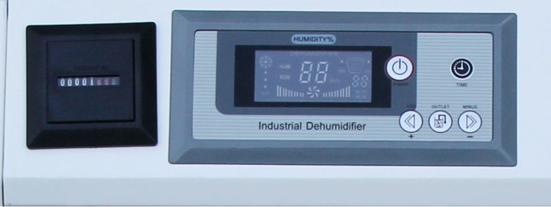 New-Metal Coating Industrial Dehumidifier Sj-902e