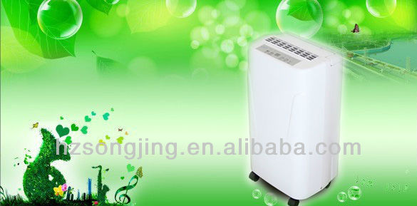 26L/D Portable Home Dehumidifier