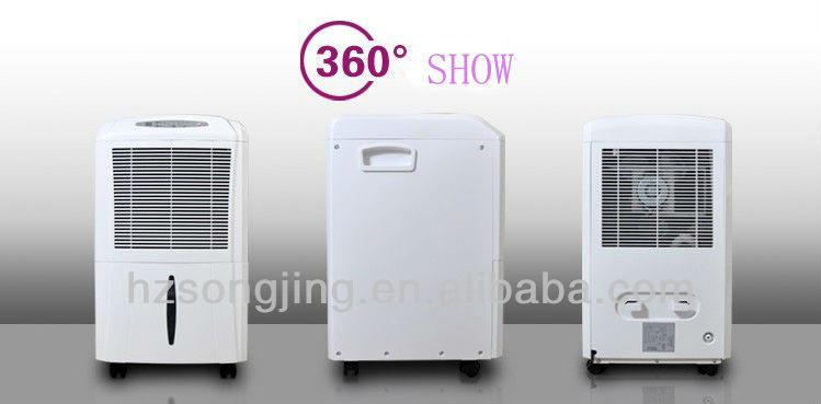 38L/D Household Dehumidifier against moisture keep home dry