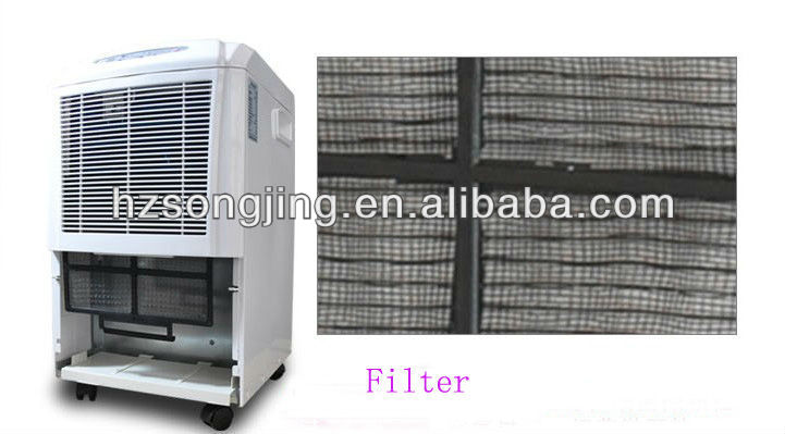 38L/D Household Dehumidifier against moisture keep home dry