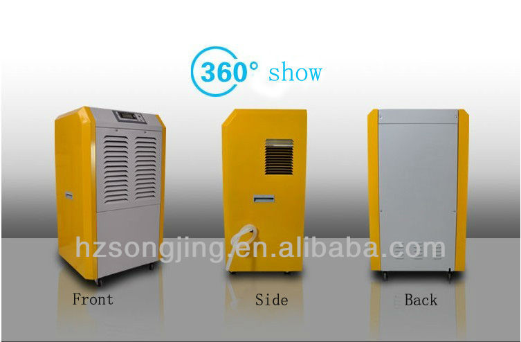 New Industrial Dehumidifier sj-902e