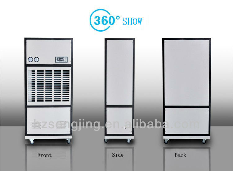 8.8kg/h New High Effeciency industrial Dehumidifier