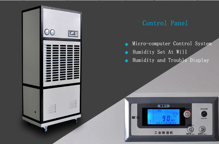 8.8kg/h New High Effeciency industrial Dehumidifier