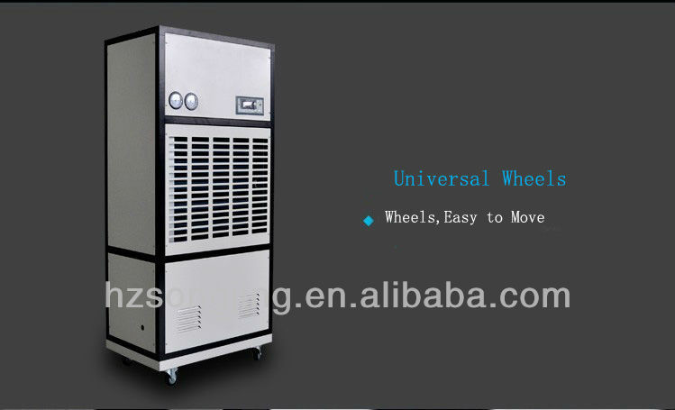 8.8kg/h New High Effeciency industrial Dehumidifier