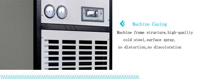 8.8kg/h New High Effeciency industrial Dehumidifier